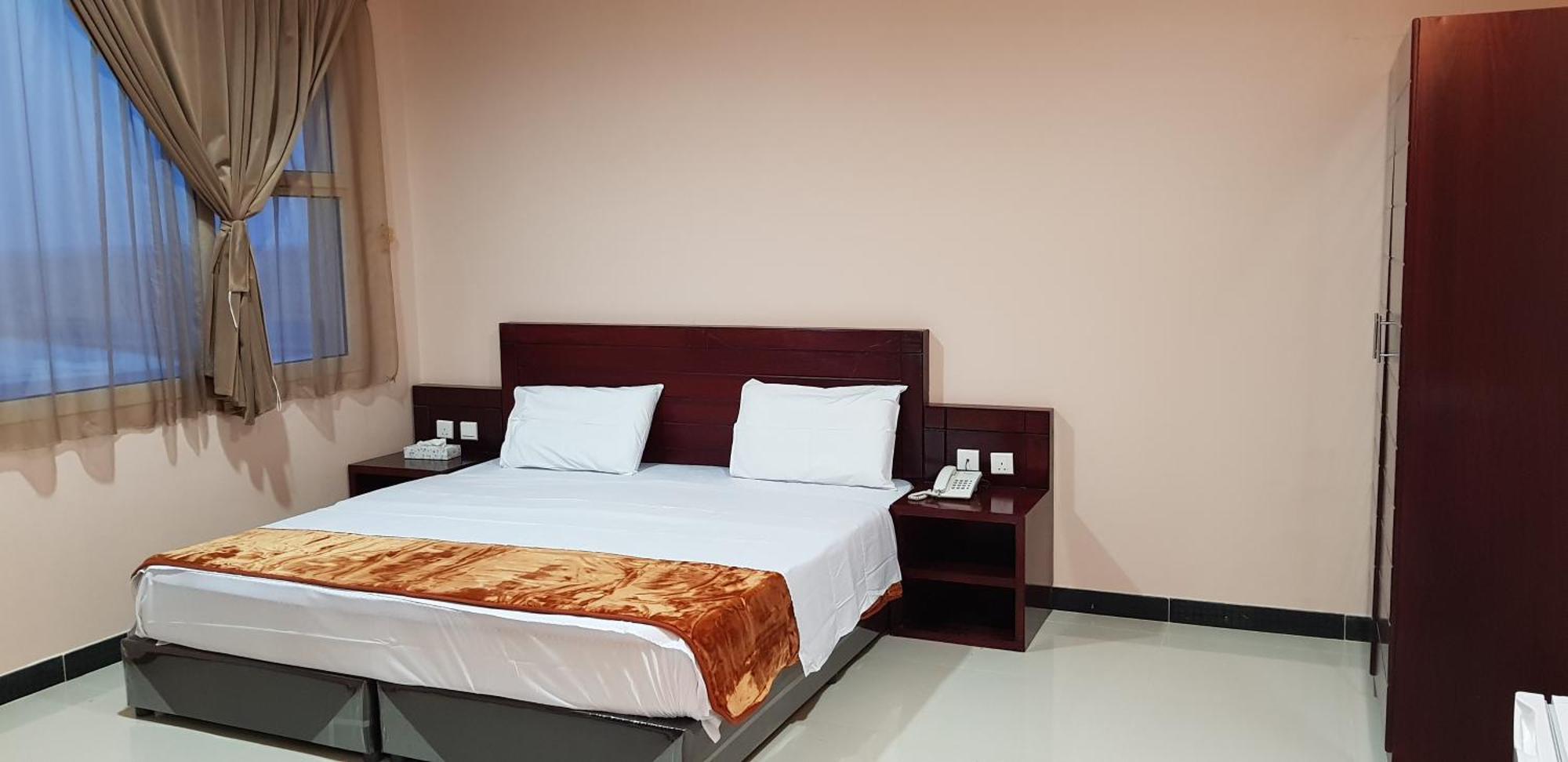 Sanabel Al Mish'An Furnished Units Aparthotel Al Jithamiyah Habitación foto