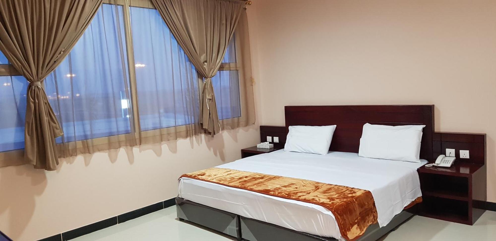 Sanabel Al Mish'An Furnished Units Aparthotel Al Jithamiyah Habitación foto