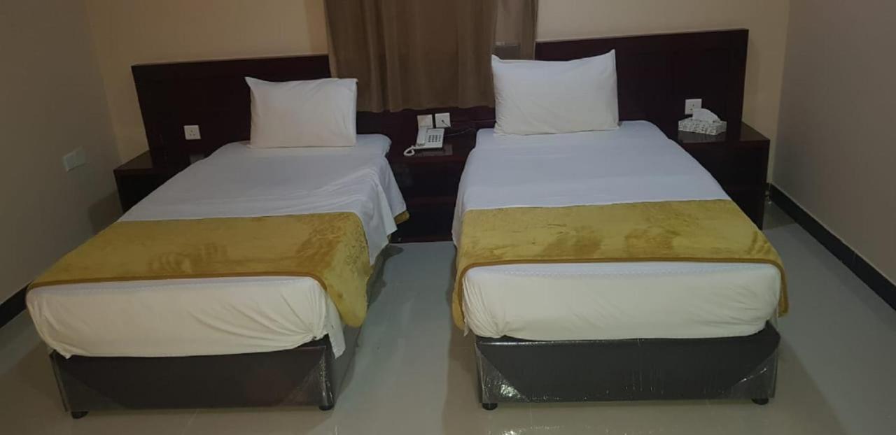 Sanabel Al Mish'An Furnished Units Aparthotel Al Jithamiyah Exterior foto
